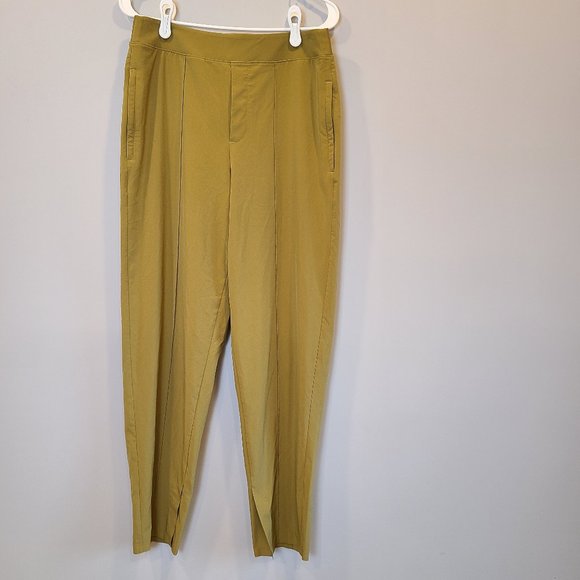 Athleta Vienna Slim Pant Womens 8 - Picture 1 of 8